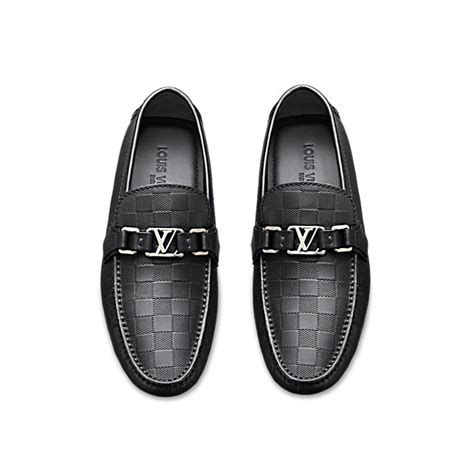 Louis Vuitton Hockenheim Moccasin Sneakers 